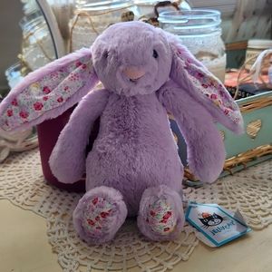 Jellycat blossom jasmine bunny